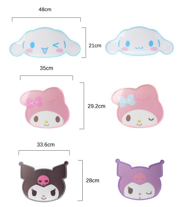Amazon.co.jp: シナモロール まな板 クロミ ちゃん 滑らない マイ